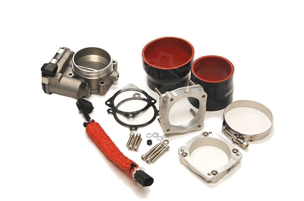 3.0T Throttle Body Adapter Plate