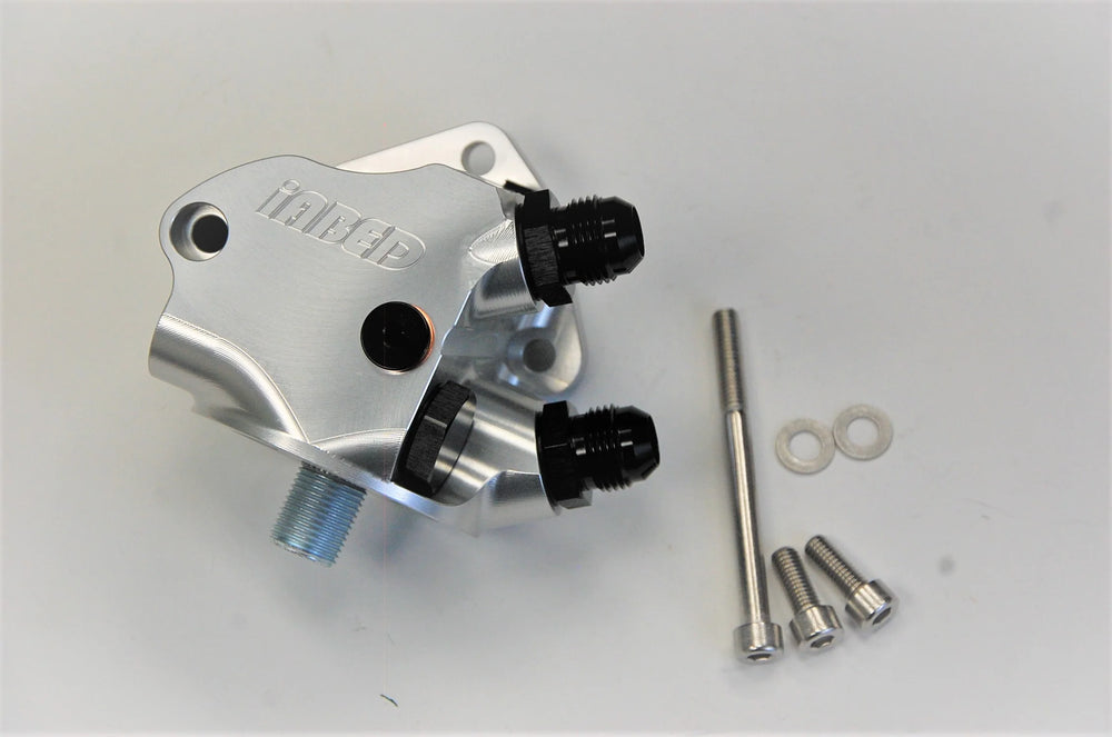 24V VR6 Oil Filter Housing w/ MOCAL 90°C Thermostat