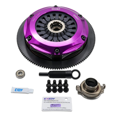 Spec Exedy Triple Disc Clutch Kit
