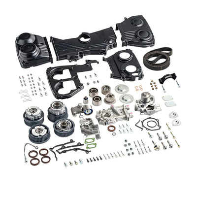 Short Block Assembly