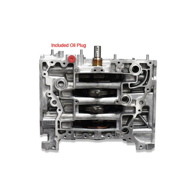 FA20 DIT Closed Deck Short Block