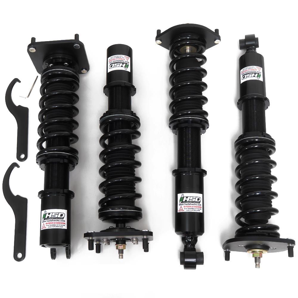Dualtech Coilover Kit