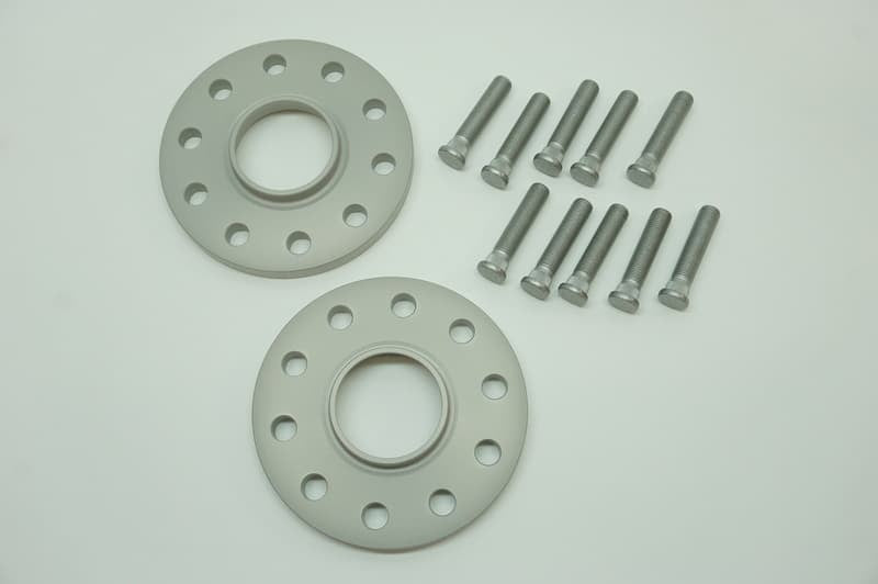 TRAK+ 14mm DRS Wheel Spacers