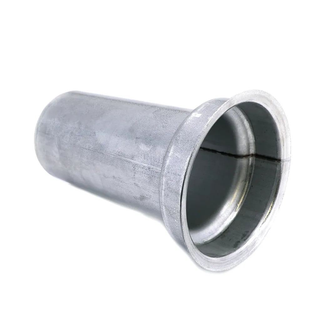 RFAB 5-Inch Inlet to 4-Inch Outlet Marmon Exhaust Flange