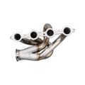 Twin Turbo Manifold Headers, 1.75-Inch Primary Tubes