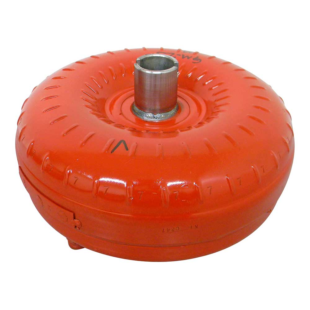 12-Inch 2500 RPM Torque Converter