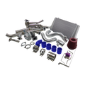 GT35 Top Mount Turbo Kit w/ Intercooler