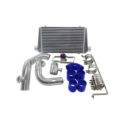 GT35 Top Mount Turbo Kit w/ Intercooler