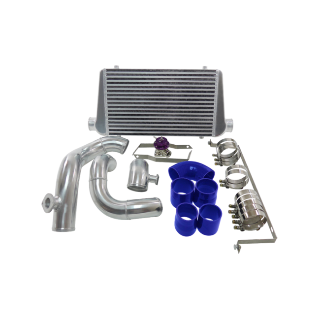 GT35 Top Mount Turbo Kit w/ Intercooler