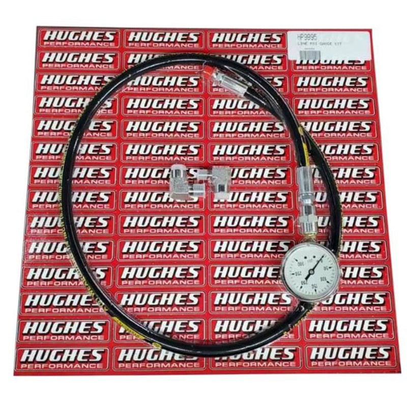 Transmission Line Pressure Test Kit