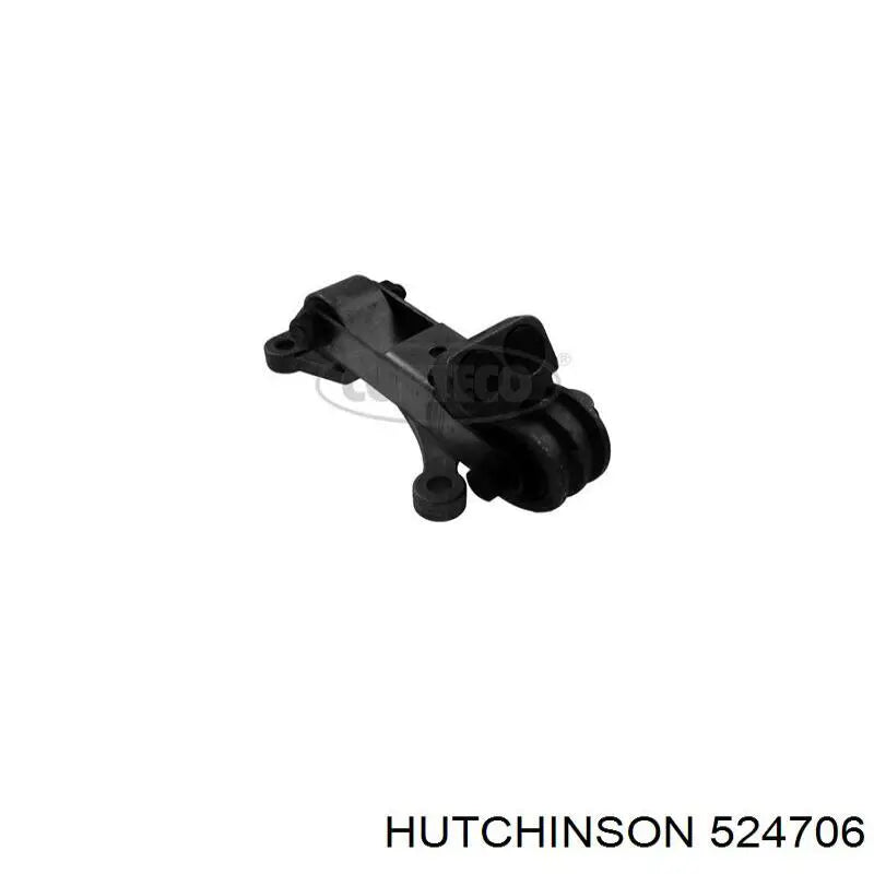 Front Lower Torque Damper Mount