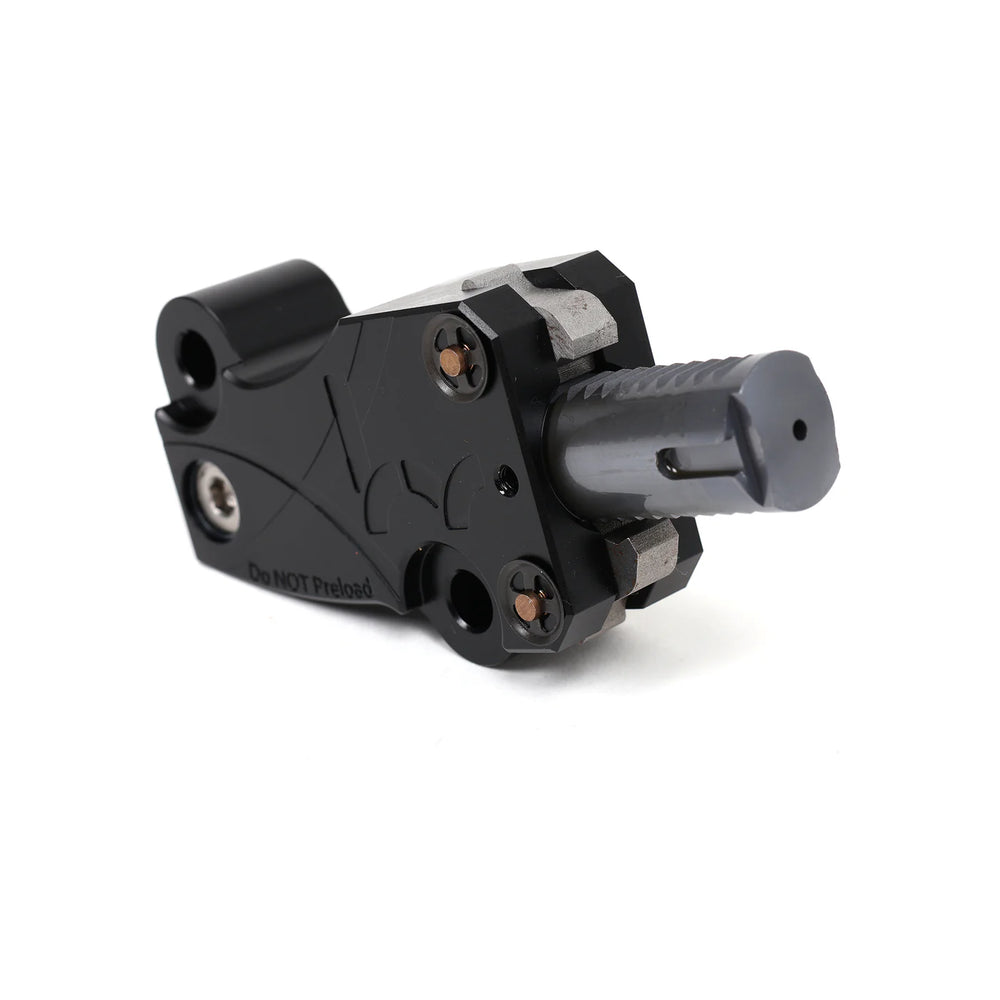 Dual-Ratchet Timing Belt Tensioner