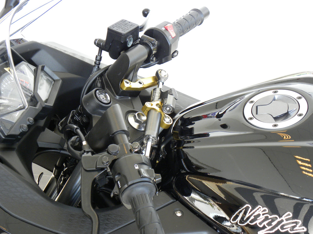 Steering Damper Mounting Kit