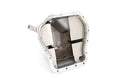 Oil Pan with External Cooling Fins