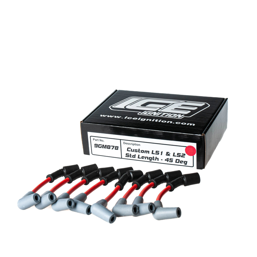 Spark Plug Wire Set
