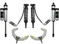 09-13 Ford F150 4WD 1.75-2.63 Inch Stage 4 Suspension System W Billet UCA Icon Vehicle Dynamics
