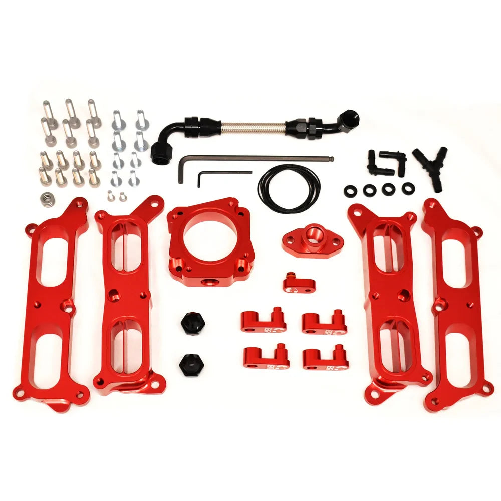 BRZ Manifold Kit