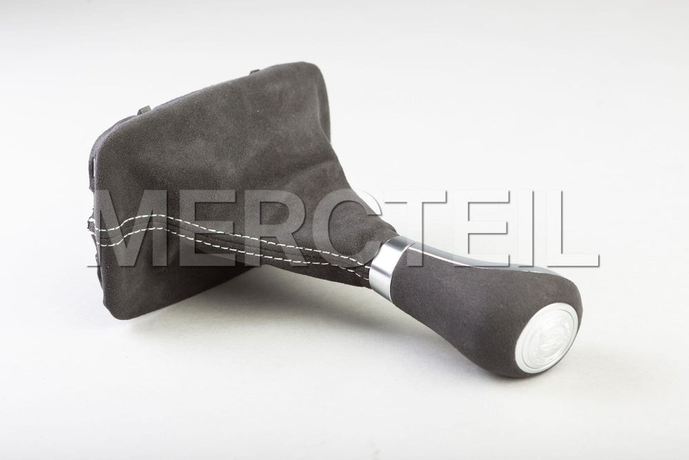 Microfiber Shift Knob