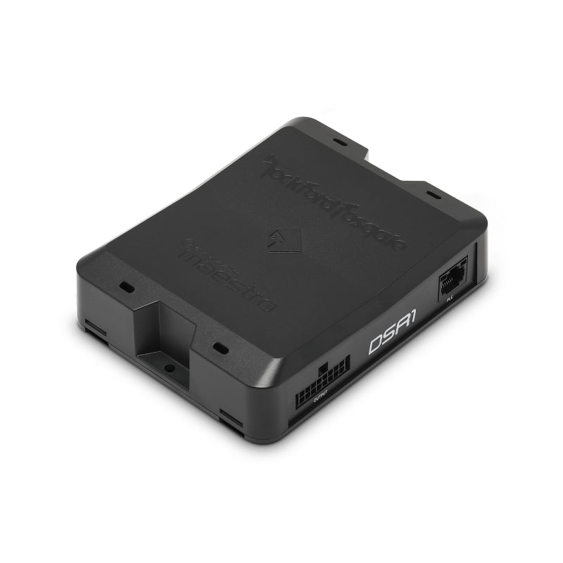 8-Channel Digital Signal Processor