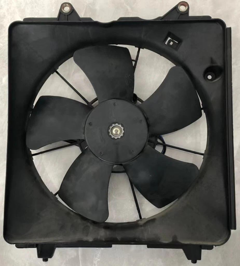 Radiator Fan with Water Temperature Sensor