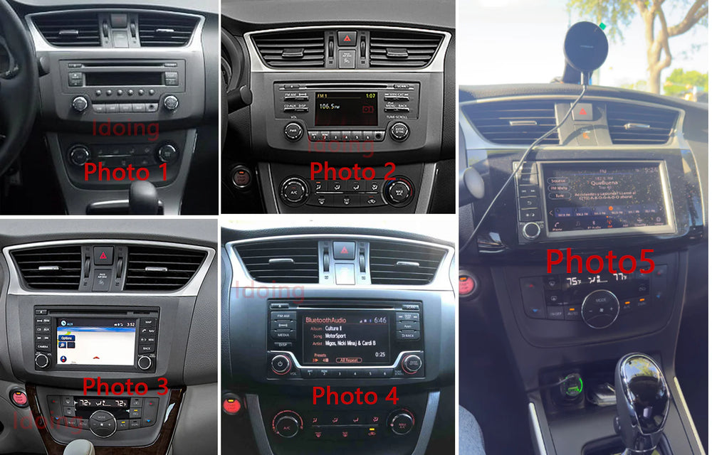 10.2-Inch Android 12 Car Radio Head Unit