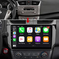 10.2-Inch Android 12 Car Radio Head Unit