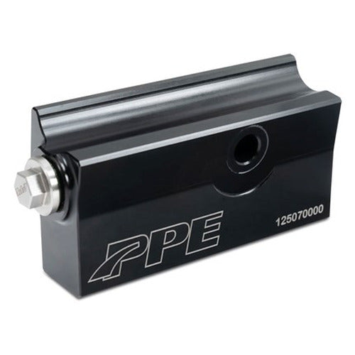 Billet Aluminum Transmission Service Plug