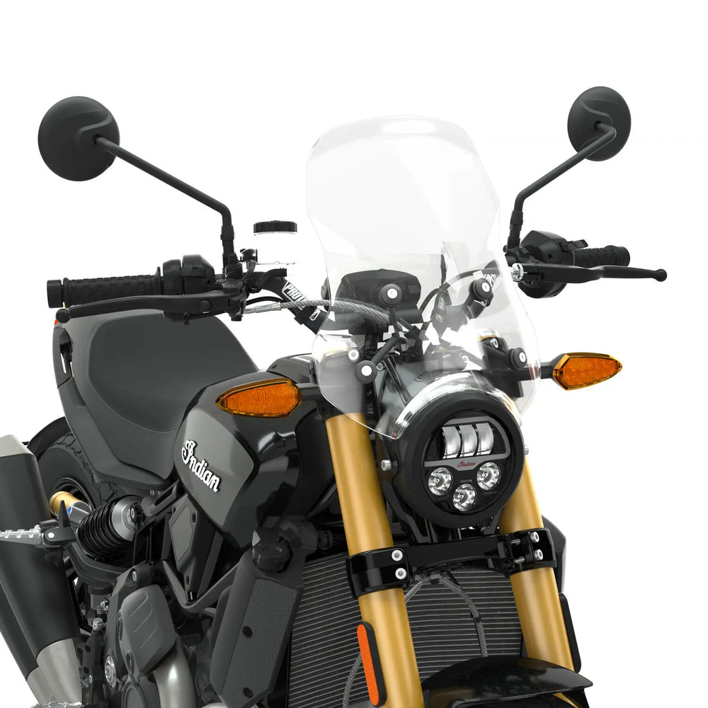 FTR 1200 Mid Windshield