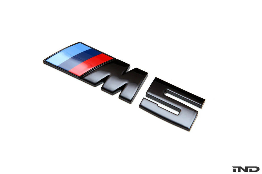 Painted Trunk Emblem