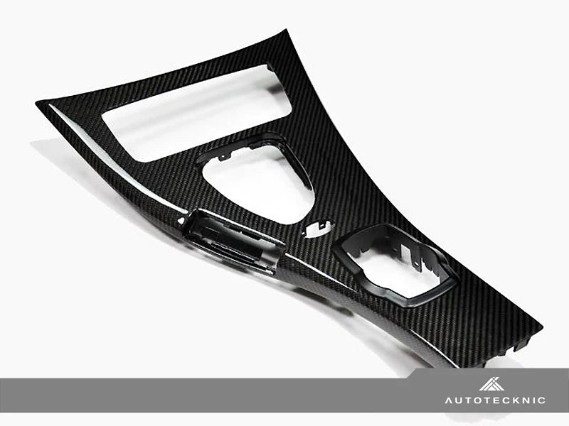Carbon Fiber Interior Center Console