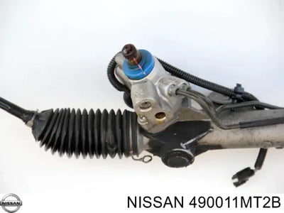 Steering Gear Assembly
