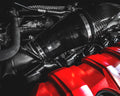 Turbo Inlet Pipe