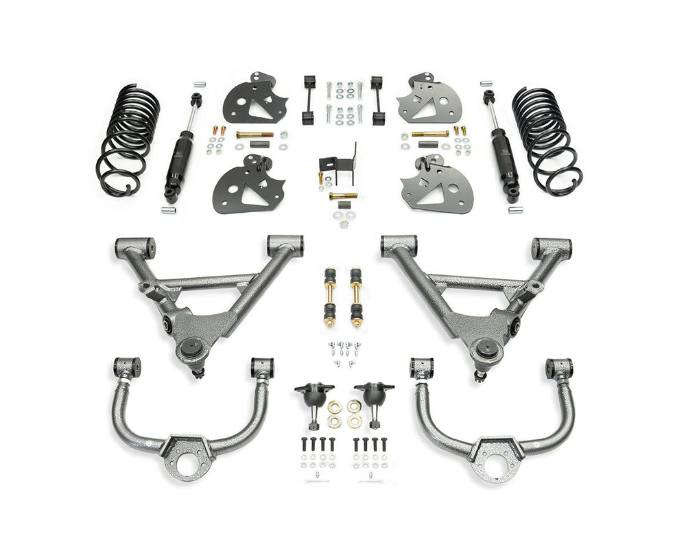 3" Front / 5" Rear Lowering Kit