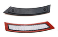 Clear Lens Front Bumper Side Markers