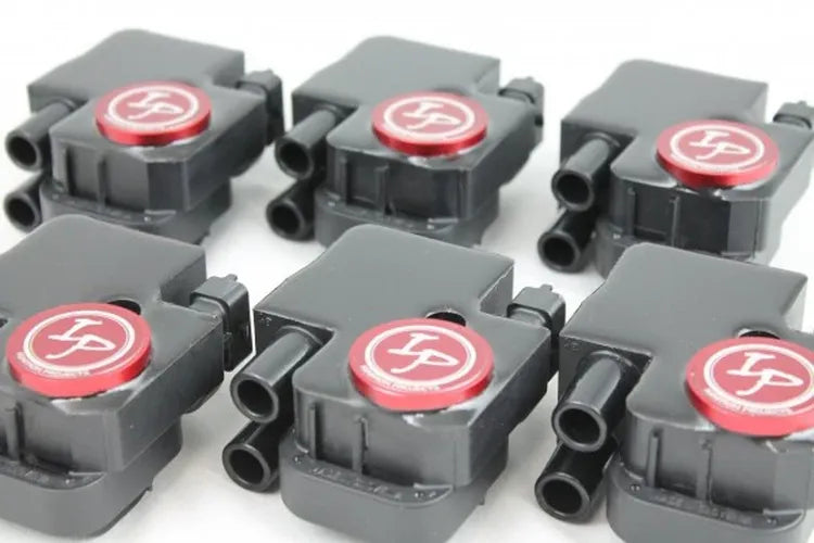 High-Performance Ignition Coil Set