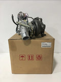 VF37 Twin-Scroll Turbocharger