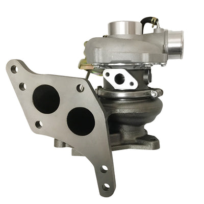 VF37 Twin-Scroll Turbocharger