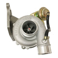VF37 Twin-Scroll Turbocharger
