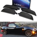 Smoked Lens LED Side Marker Light Kit