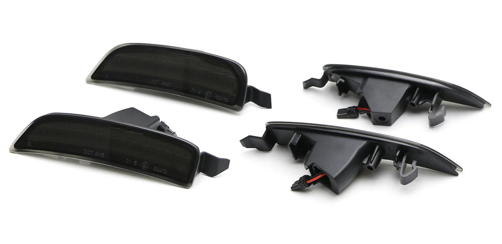 Smoked Lens LED Side Marker Light Kit