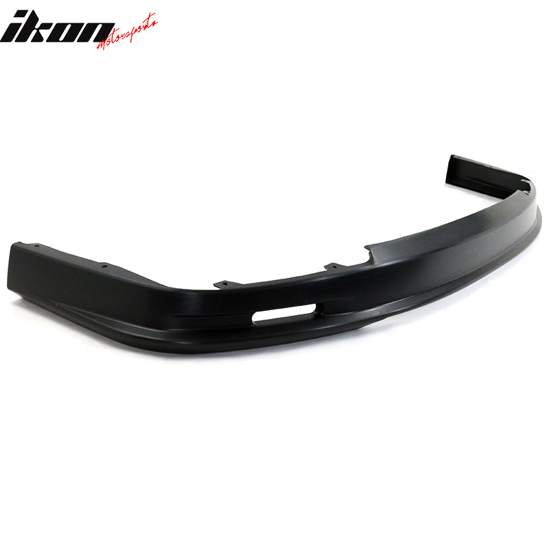 M Style Front Bumper Lip