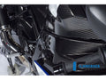 Carbon Fiber Right-Side Frame Cover