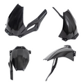 Carbon Fiber Extended Chain Guard