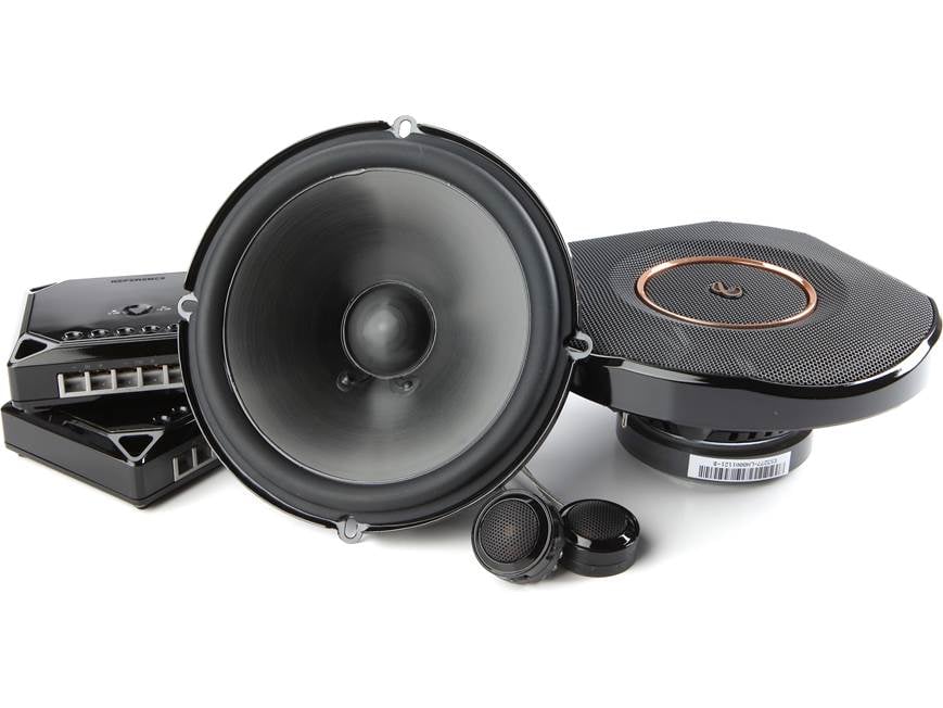 Reference REF- 6.5" Component Speaker System