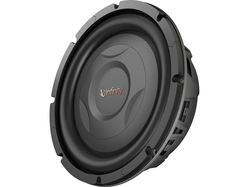 10-Inch Shallow Mount Subwoofer
