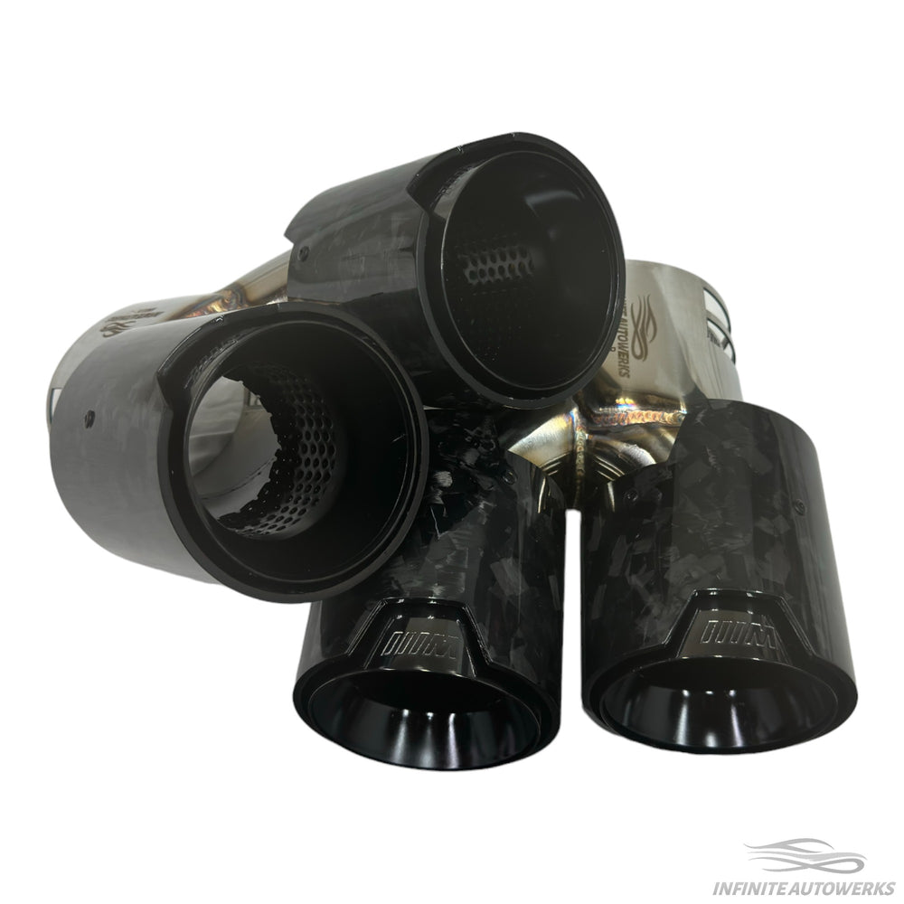 G2X Quad Tips 93.7mm