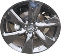 21-Inch 6-Spoke Alloy Wheel