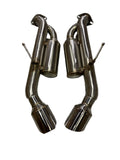 Axle-Back Exhaust System