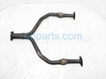 Exhaust Crossover Pipe