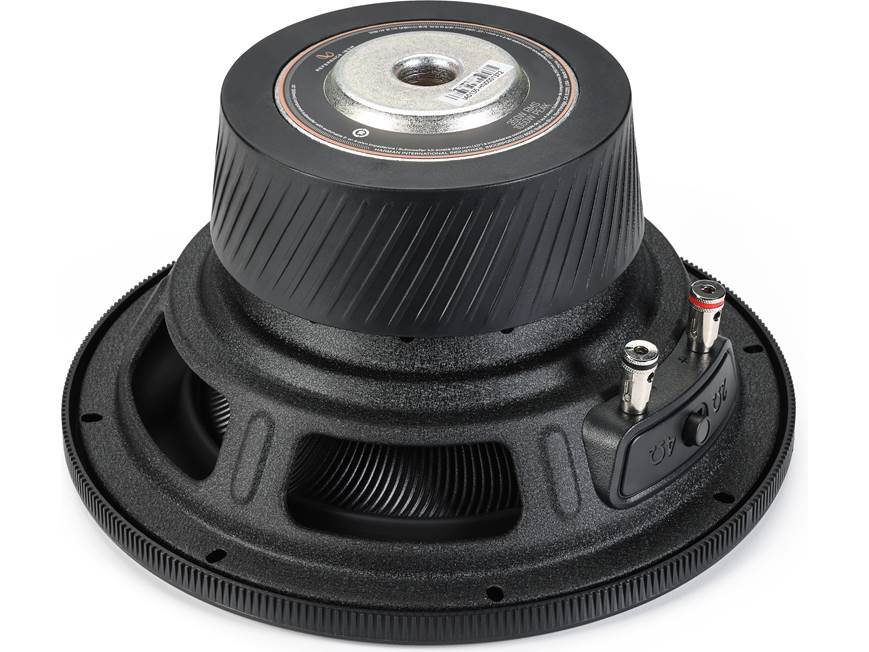 Reference 103W 10-Inch Component Subwoofer